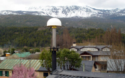 Estación Permanente en el Bolsón