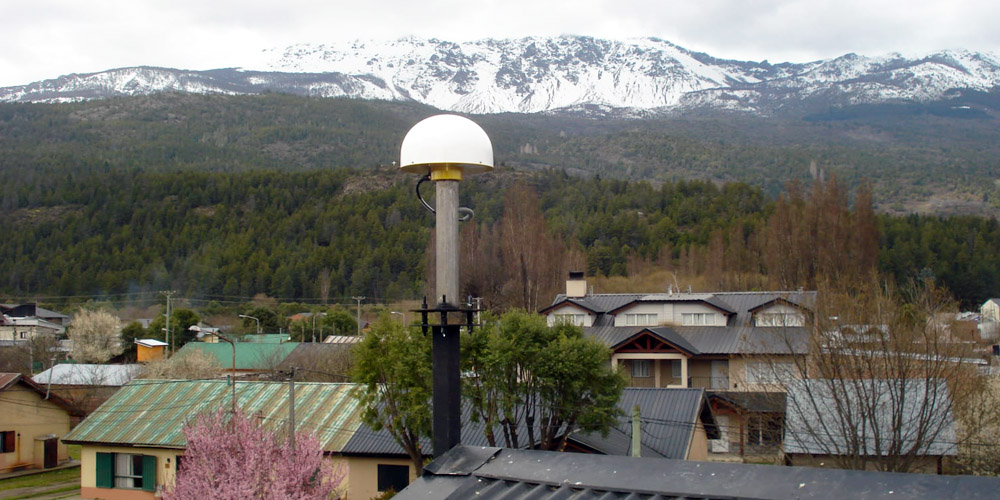 Estación Permanente en el Bolsón