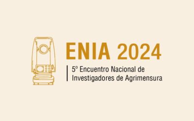 5° ENCUENTRO NACIONAL DE INVESTIGADORES DE AGRIMENSURA – Noviembre de 2024