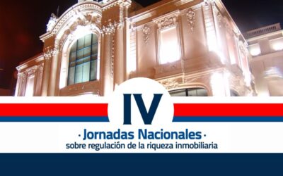 IV Jornadas Nacionales sobre regulación de la riqueza inmobiliaria – Santa Fe / SEPT.