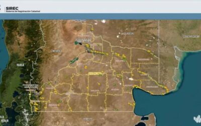 Por acuerdo del CPARN, Catastro y la Dir. de Municipalidades se capacitará a empleados estatales