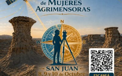 San Juan será sede del II Encuentro Nacional e Internacional de Mujeres Agrimensoras